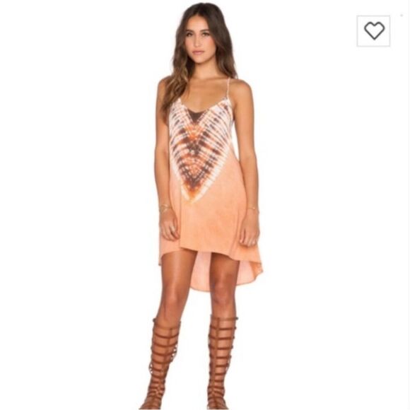 Blue Life Exile slip Dress in Sz XS - Picture 2 of 9